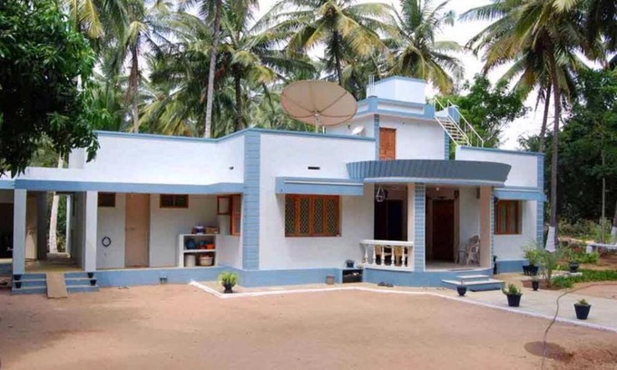 Anaimalai House | Mullai Farms