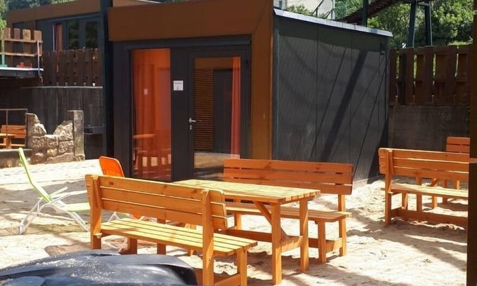 Porschdorf Apartment | Multi-bed room for 6 guests with 8m² in Königstein (270605)