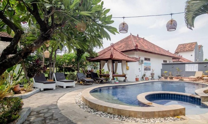 Tukad Mungga House | Mumbul Guesthouse