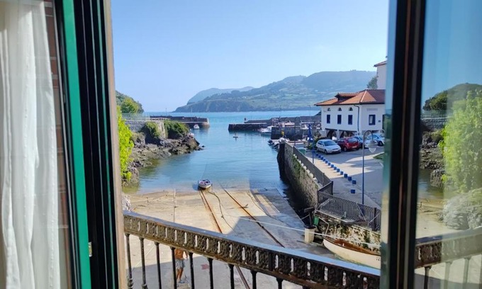 Mundaka Apartment | Mundaka Old Port
