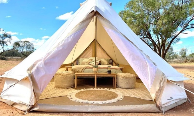 Arumpo Cabin | Mungo Lodge