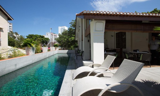 Downtown George Town Hotel | Muntri Grove