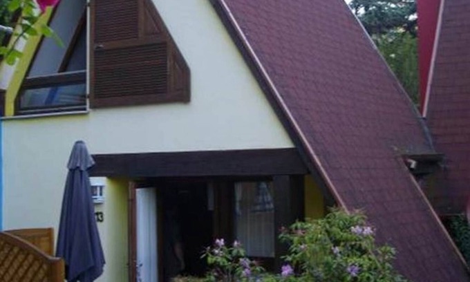 Kaysersberg-Vignoble Ski Chalet | Muscat Cottage with terrace and parking