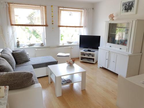 Toenning Apartment | Muschelkästchen OG