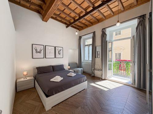 Historic Centre Apartment | MUSEO EGIZIO a 400 metri, Grazioso Bilocale