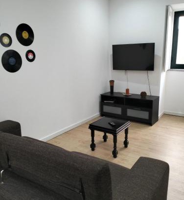 Espinho House | Music Houses T1