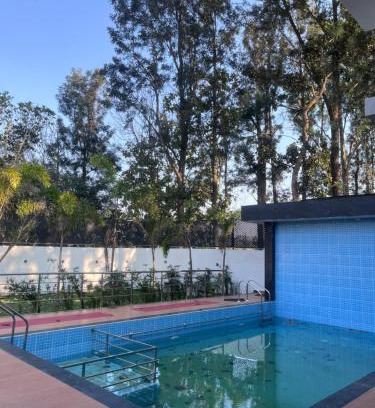 Yelagiri House | Muskan Paradise Villa with Pool Yelagiri By Lexstays