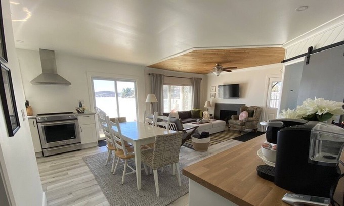 Utterson Cottage | Muskoka Cottage With Private Beach
