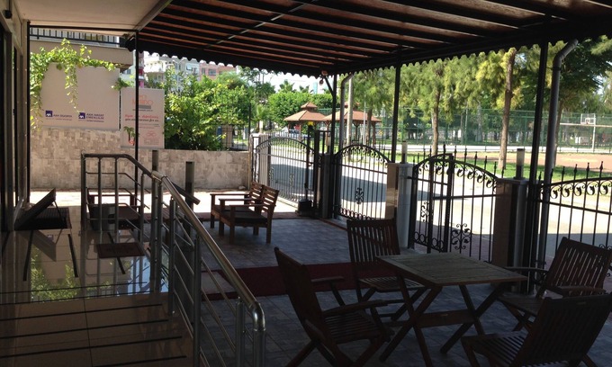Kepez Hotel | Mutado Hotel