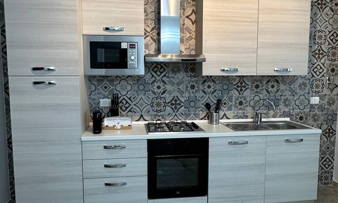 San Faustino-Madonnina-Quattroville House | Mutina Suite 3