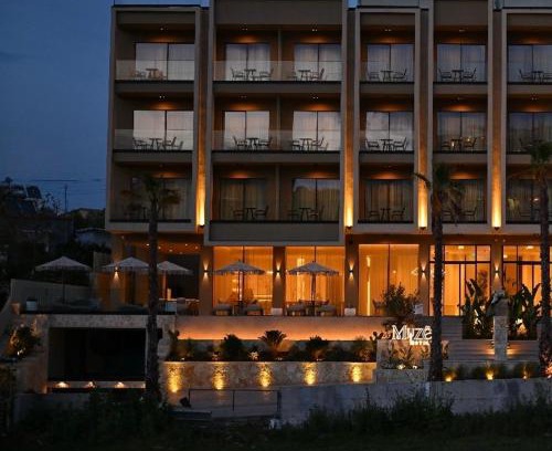 Ksamil Hotel | Muze Hotel