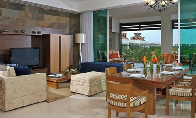 Villa Juarez Villa | GRAND LUXXE ONE BEDROOM VILLA