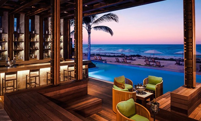 Playacar Apartment | Spacious 3-bedroom apartment with Spa , WiFi in welcoming Riviera Maya