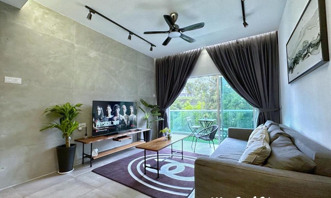 Tanah Rata Apartment | My Cool Home x The Quintet @ Cameron Highlands