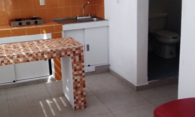Morelia Apartment | My favorite apartment, comfortable with independent entrance, and private