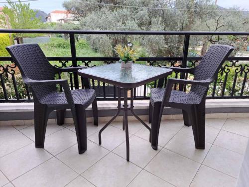 Thasos Town Apartment | My home apartments 2