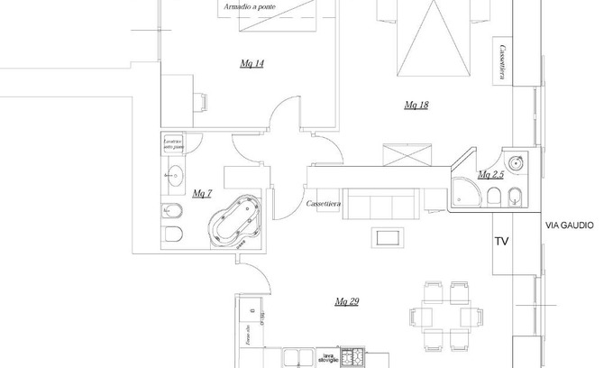 Sanremo Centre Apartment | MY HOME -centro a Sanremo