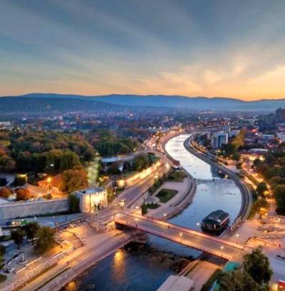 City Center Apartment | "My Life" luxury river apartments