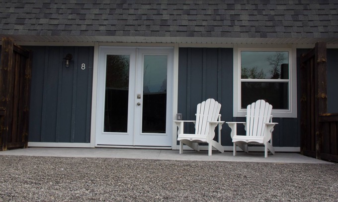 Dunnville House | My Lighthouse Cottages #8