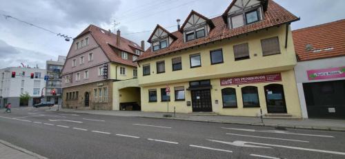 Leinfelden-Echterdingen House | My Pension 01