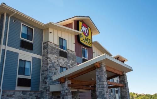 Hurricane Hotel | My Place Hotel-Hurricane, UT