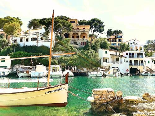 Cala Figuera House | My Rent House Mallorca