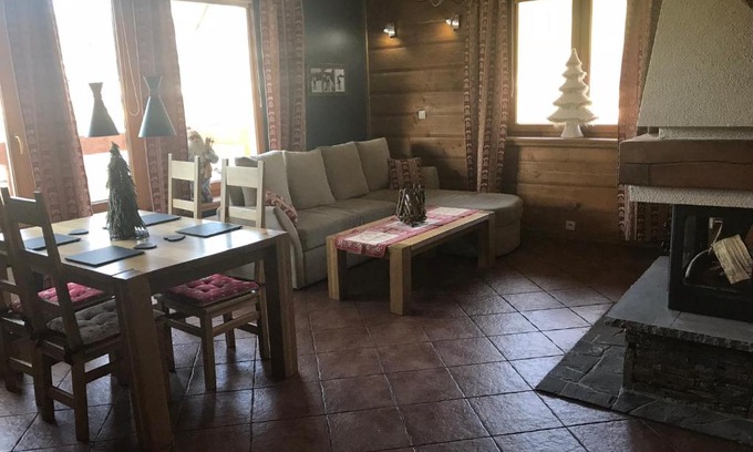 Zakopane Apartment | My second home - Chamonix Style Apartment
