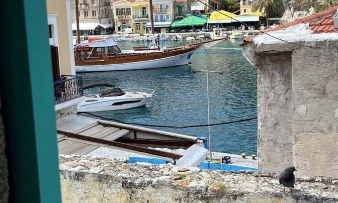 Symi Apartment | My Symi Apartment 2