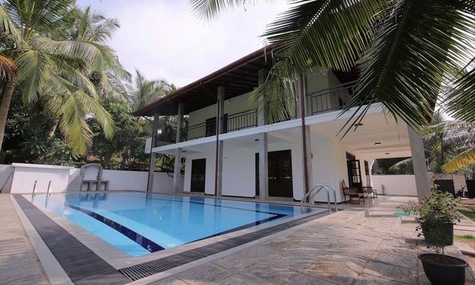 Hikkaduwa Villa | My Villa i s a Highly Privet Villa with a 4 Bed rooms with 2 Barth rooms