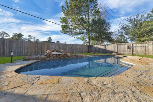 Atascocita Villa | My Villa & Pool in Humble