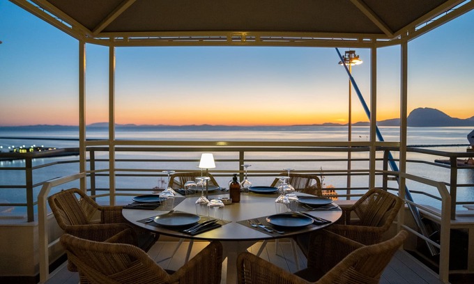 Patras Hotel | MY WAY HOTEL & EVENTS