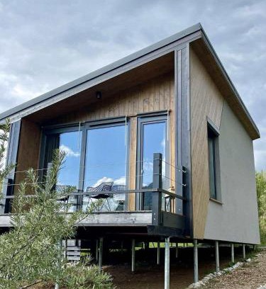 Belapatfalva Apartment | My Wood Cabin - Mokka