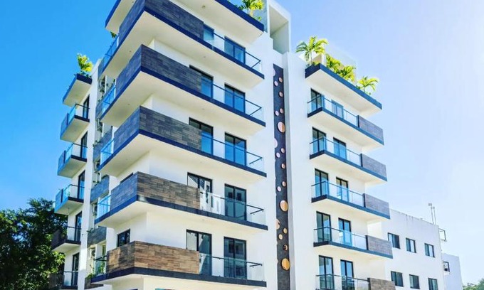 Ejidal Apartment | Mya Black Diamond 202