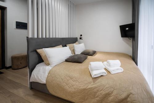Shevchenkivs'kyi District Apartment | MYFREEDOM Апартаменти Поділ ЖК Smart Concept