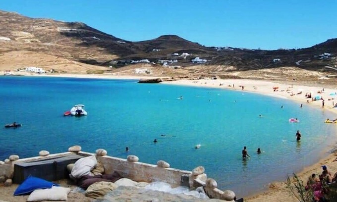 Ftelia Apartment | Mykonos Seaside Bliss - Nefeli Majestic Getaway