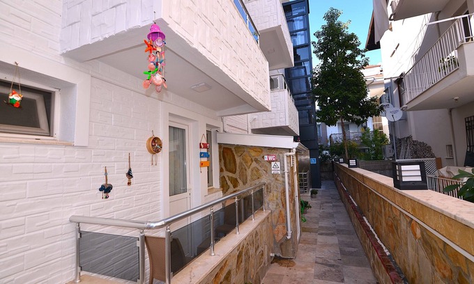 Fethiye Hotel | Mykonut Apart Hotel