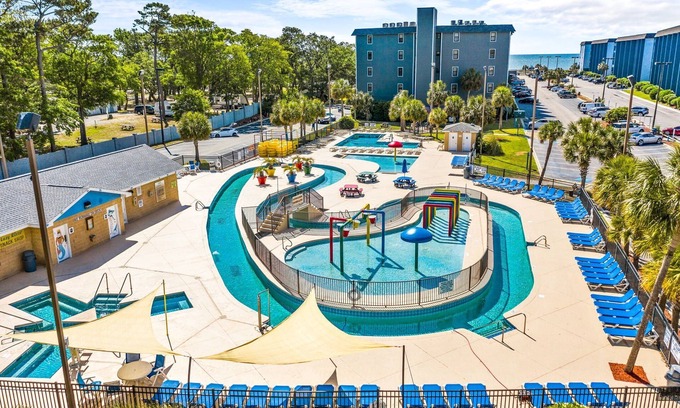 Myrtle Beach Condo | Myrtle Beach Resort B 435