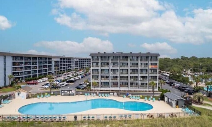 Myrtle Beach Apartment | Myrtle Beach Resort 313a