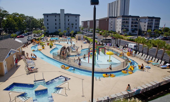 Myrtle Beach Hotel | Myrtle Beach Resort Vacations