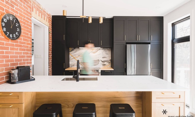 Vieux-Moulin House | Mysa : Retraite Urbaine Pour 13