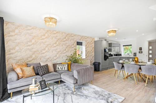 Pontrilas House | Mystic Heights- Wyndale Signature Stays