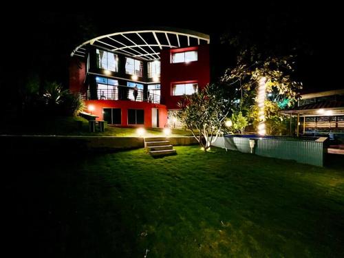 Karjat Villa | Mystic Mountain 4BHK Pool Villa