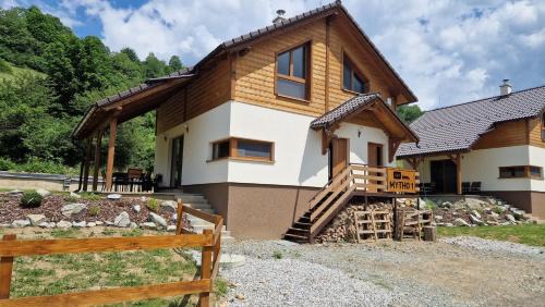 Myto pod Dumbierom Ski Chalet | Mytho 1