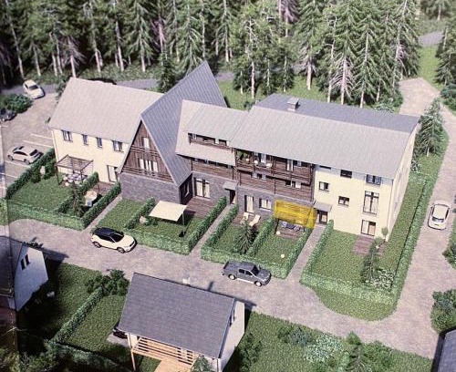 Svratouch House | Náš Sen - Apartmán