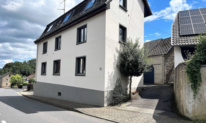 Quiddelbach Apartment | Nürburgblick by Interhome