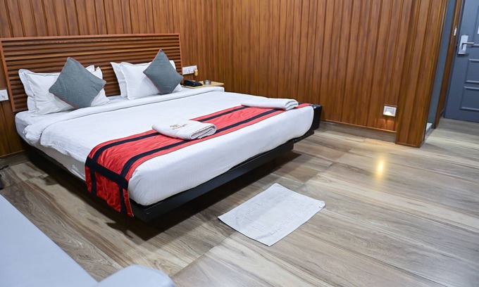 Gauhati Hotel | N K Residency