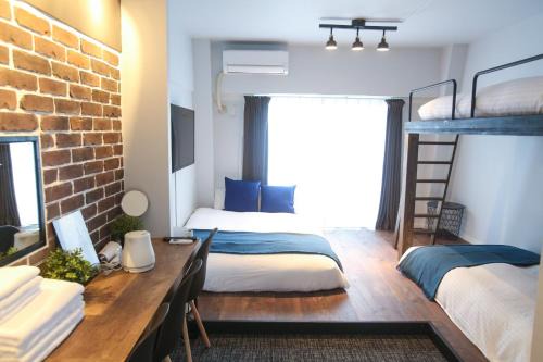 Hakataekihigashi Apartment | N33 Hakata Sta Riverside