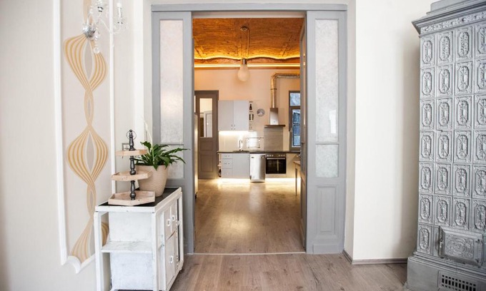 Nepszinhaz negyed Apartment | N42 by Small Home Budapest