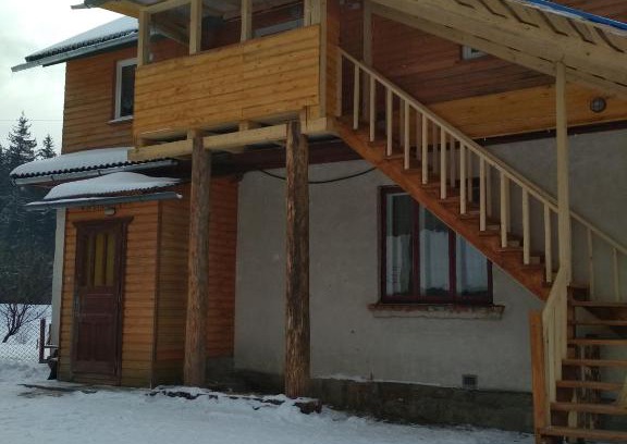 Tatariv House | Na Horbyku