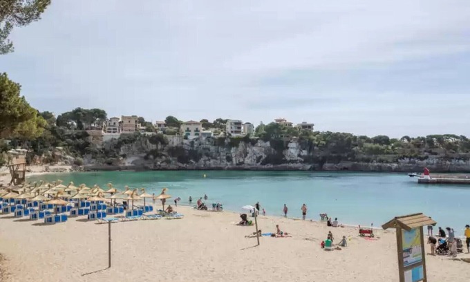 Porto Cristo Ski Chalet | Na Llebrona - House In Porto Cristo. Free Wifi